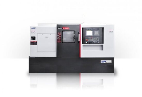 SMEC SL 2500SY CNC Turning Center